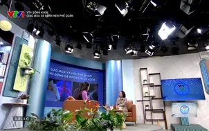 VTV Sống khỏe: Giao mùa và bệnh hen phế quản