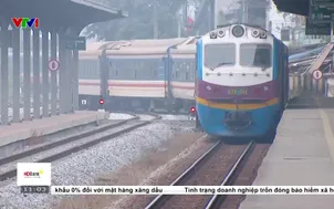 Đường sắt giảm giá vé và cước vận chuyển