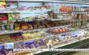 Các nhà sản xuất Hàn Quốc giảm giá thực phẩm