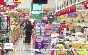 Người tiêu dùng thích ứng với biến động