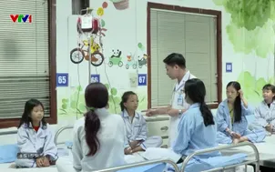 Về quê: Sưởi ấm yêu thương