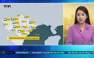 Bản tin thời tiết 5h30 - 15/03/2026