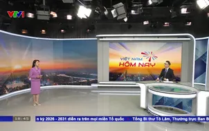 Bản tin thời tiết 18h45 - 15/3/2026