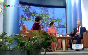 VTV Sống khỏe: Rối loạn sức khỏe người cao tuổi