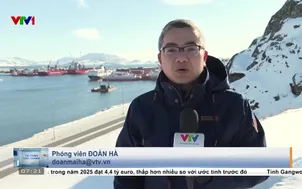 Các hãng tàu biển xoay xở với căng thẳng Trung Đông