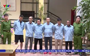 Bắt thêm nhiều đối tượng trong đường dây làm giả bệnh án tâm thần