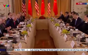 Hoãn thượng đỉnh Mỹ - Trung Quốc