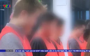 Triệt phá các nhóm tội phạm có yếu tố nước ngoài