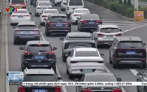 Ứng dụng sản xuất thông minh trong ngành xe năng lượng mới