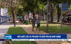 Đề xuất các vị trí đặt tủ đổi pin xe máy điện