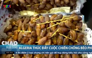 Algeria thúc đẩy cuộc chiến chống béo phì