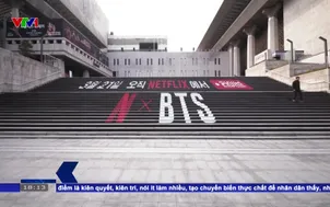 Hàn Quốc thắt chặt an ninh trước buổi diễn của BTS