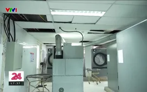 Kiểm soát quy trình xử lý đồ vải y tế tại bệnh viện
