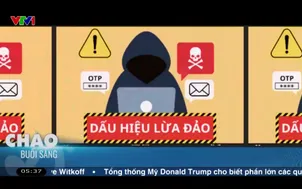 Lừa đảo trực tuyến vẫn hoành hành