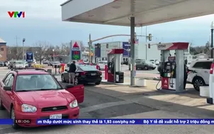 Người Mỹ đối mặt với giá nhiện liệu tăng cao