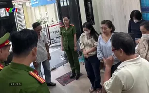 Triệt phá đường dây mua bán hơn 4.600 hóa đơn xăng dầu