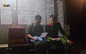 Ký sự: Ngày hội non sông - Tập 9