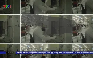 Chip A.I. và "nút thắt" Trung Đông