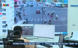 Điều tiết giao thông khi sân bay Liên Khương tạm đóng cửa