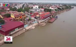 Làm rõ tình trạng cơ sở thờ tự giả mạo Khu di tích quốc gia đền Tranh