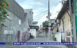 Nguy hiểm tự lắp Barie trong ngõ