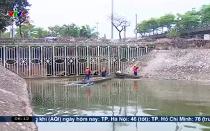 Sông Tô Lịch cần dòng chảy để hồi sinh