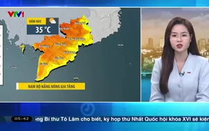 Bản tin thời tiết 5h30 - 19/3/2026