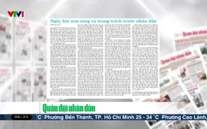 Điểm báo - 19/3/2026