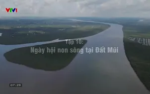 Ký sự: Ngày hội non sông - Tập 10