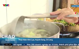 30 năm "đỏ lửa" yêu thương