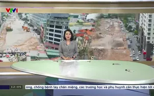 Hà Nội khởi công 3 đoạn dự án vành đai 2,5