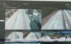 Khắc phục lỗi hệ thống thu phí tự động không dừng