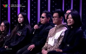 Trạm yêu thương: Bước đi trong hy vọng