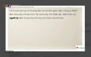 Cảnh giác 247: Lửa đảo chính sách thuế