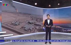 Mỹ nới lỏng trừng phạt dầu mỏ Iran