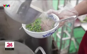 Phở Việt - Hành trình gìn giữ và lan toả di sản