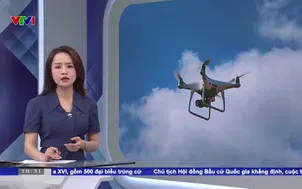 Quản lý, giám sát thiết bị bay không người lái