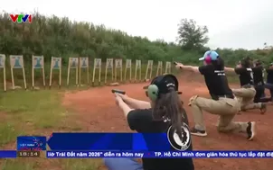 Trang bị kỹ năng tự vệ cho nữ giới