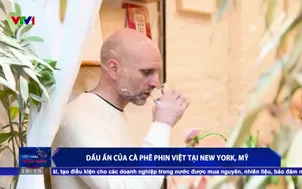 Dấu ấn của cà phê phin Việt tại New York, Mỹ