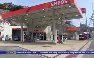 Chính phủ Nhật Bản can thiệp giá nhiên liệu