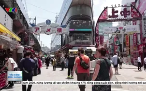 Doanh nghiệp Nhật Bản tăng lương cho người lao động