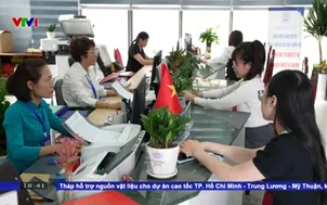 Dùng VneID làm thủ tục hộ tịch, giảm giầy tờ