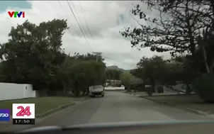 Nạn trộm cắp đồng tại Australia