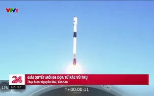 Giải quyết mối đe dọa từ rác vũ trụ