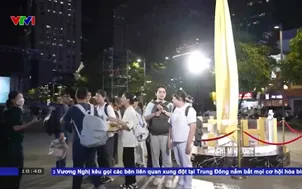 Phát triển thương hiệu thành phố sáng tạo