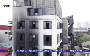 Thoát nạn hỏa hoạn không chỉ nhờ may mắn