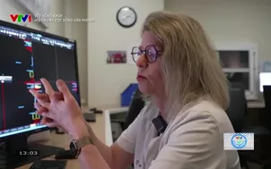 VTV Sống khỏe: Hội chứng cột sống văn phòng