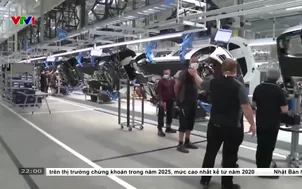 Kinh tế châu âu chịu sức ép từ xung đột Trung Đông