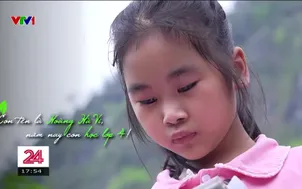 Mảng màu tuổi thơ