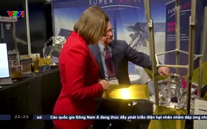 Vệ tinh hồng ngoại đo nhiệt trái đất